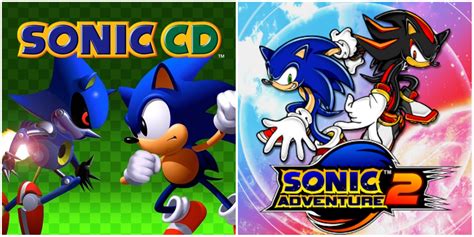 best sonic games